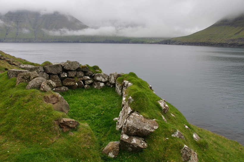 Где-то на краю света: чудесная отдаленная деревня Мули