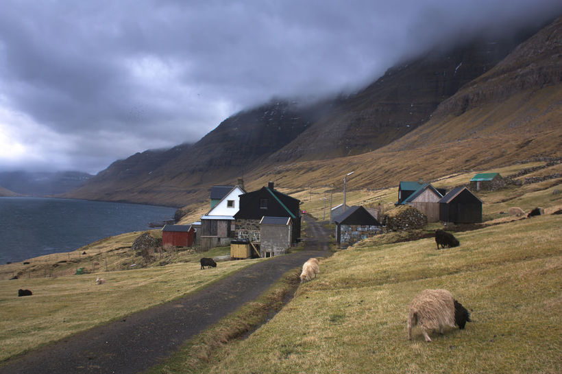 Где-то на краю света: чудесная отдаленная деревня Мули