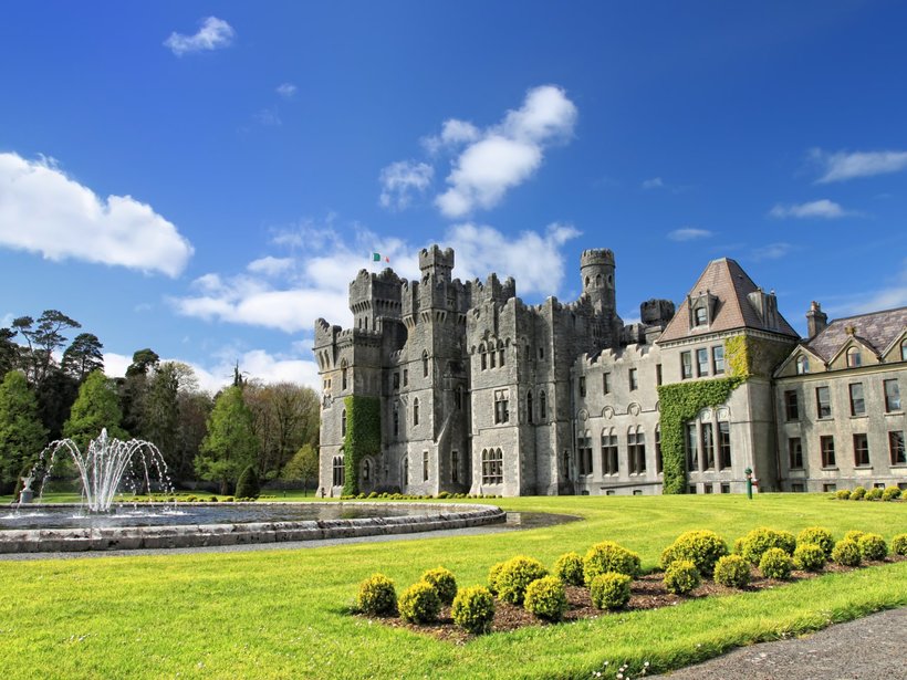 12 самых роскошных мест в Европе для летних каникул и отпусков 