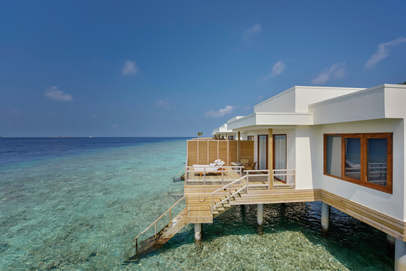 Блог - Новейший островной курорт Dhigali Maldives открылся 1 июня 2017 года Новейший островной курорт Dhigali Maldives открылся 1 июня 2017 года