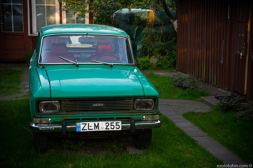 Чем может гордиться Литва: курорт на Куршской косе