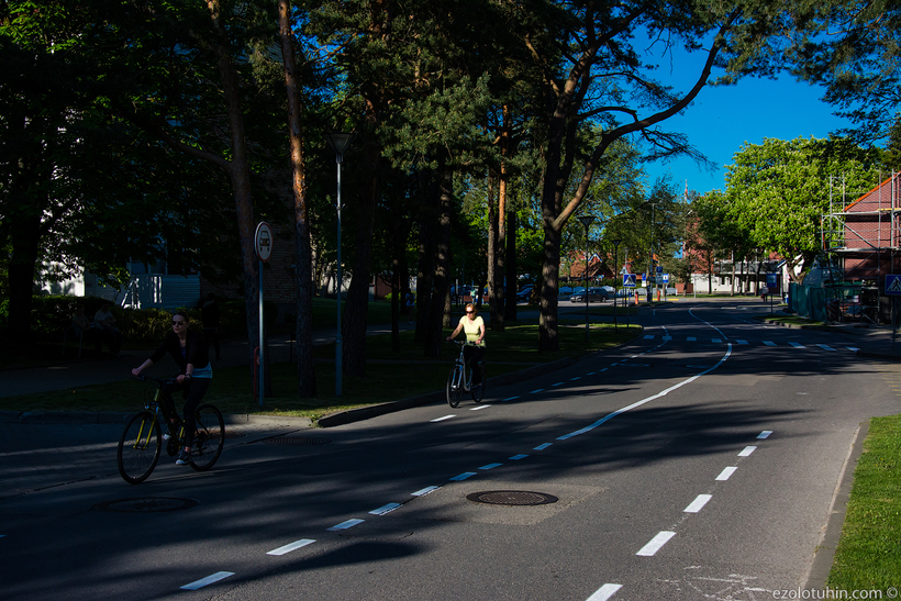 Чем может гордиться Литва: курорт на Куршской косе