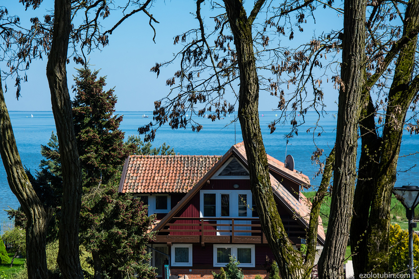 Чем может гордиться Литва: курорт на Куршской косе