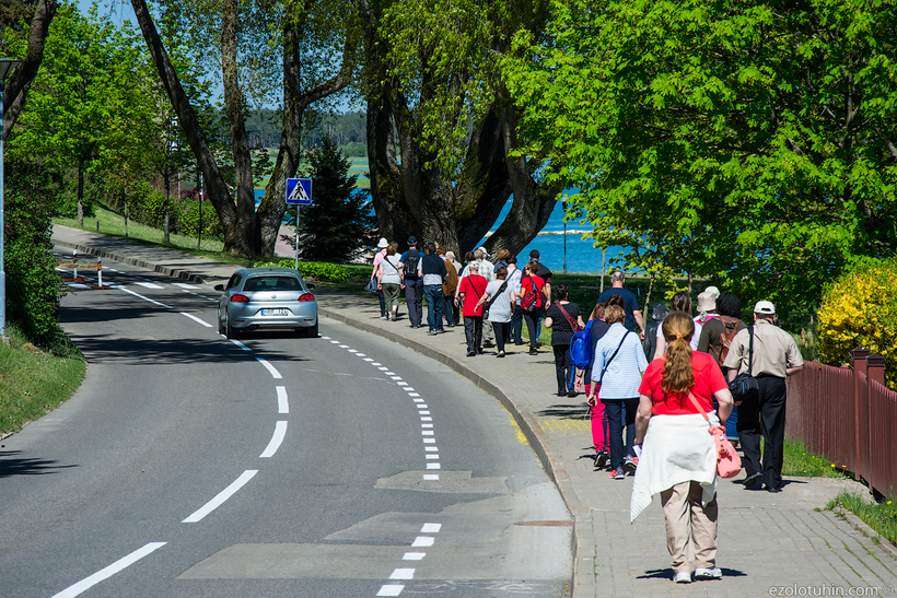 Чем может гордиться Литва: курорт на Куршской косе