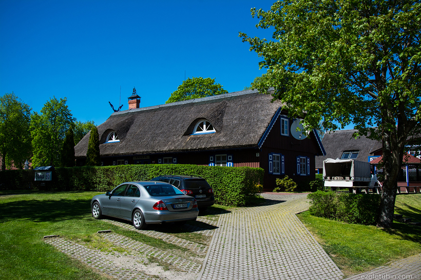 Чем может гордиться Литва: курорт на Куршской косе