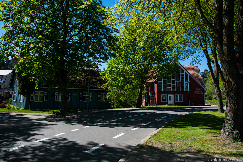 Чем может гордиться Литва: курорт на Куршской косе