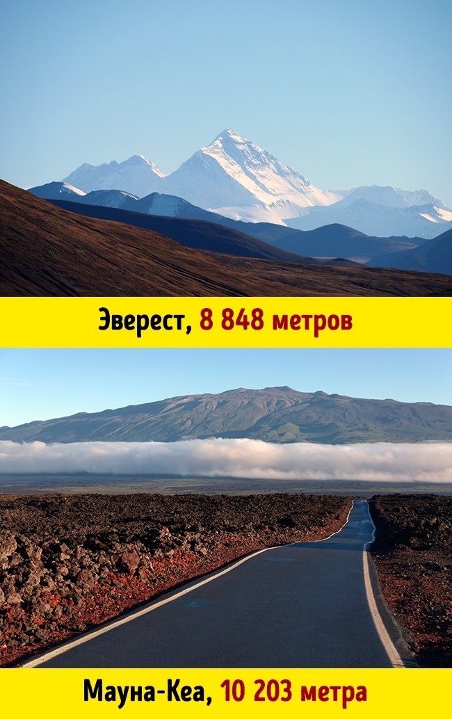Блог - 10 фактов о планете Земля, которые станут неожиданным открытием 10 фактов о планете Земля, которые станут неожиданным открытием