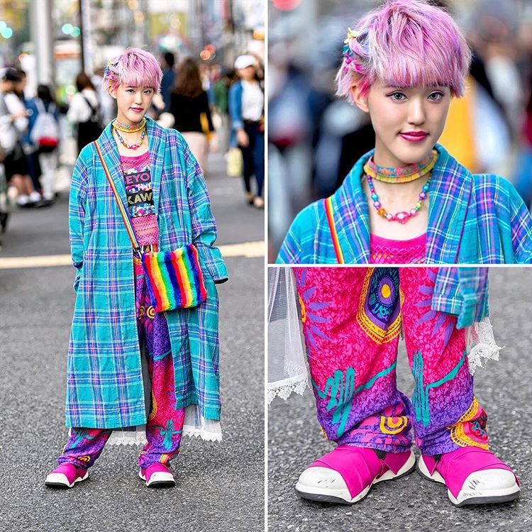 16 самых ярких примеров того, как одеваются по-настоящему модные люди из разных стран
