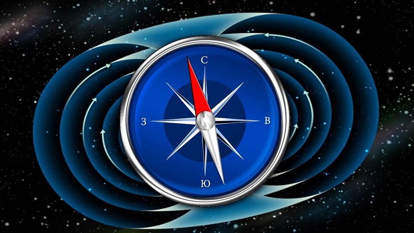 Что такое компас и как он работает.