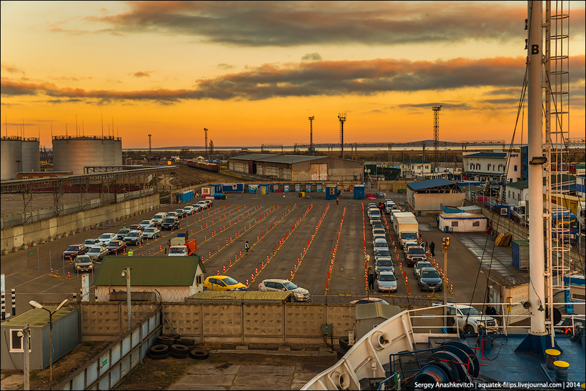 Почему Крым становится «одноразовым»