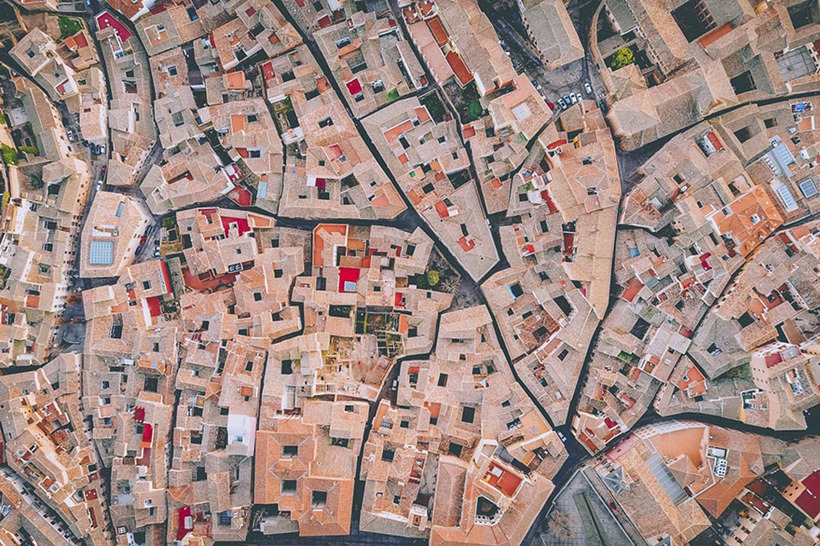 10 лучших дрон-фотографий 2017 года