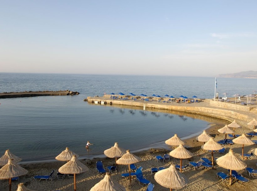Херсониссос, Крит: отдых и достопримечательности на курорте
