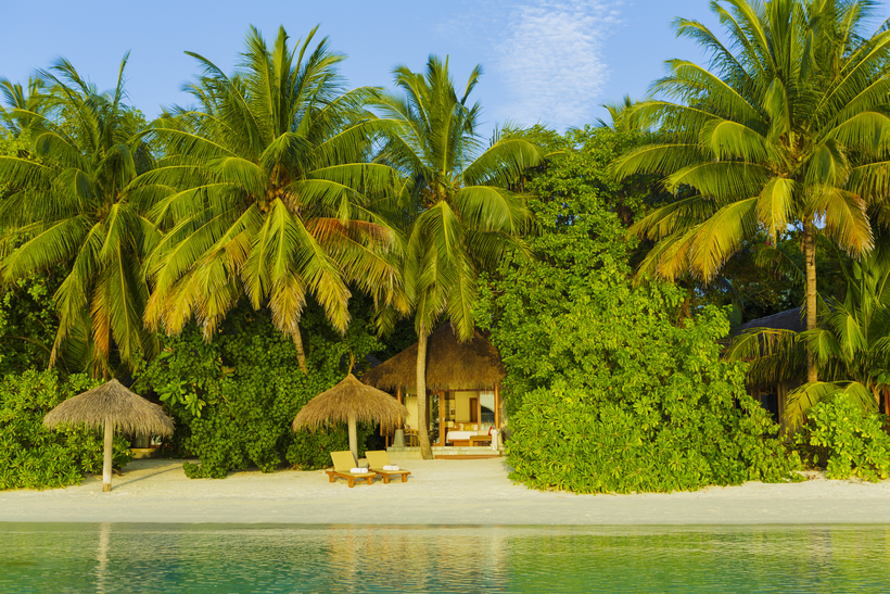 Блог - Путешествие в Baros Maldives Путешествие в Baros Maldives
