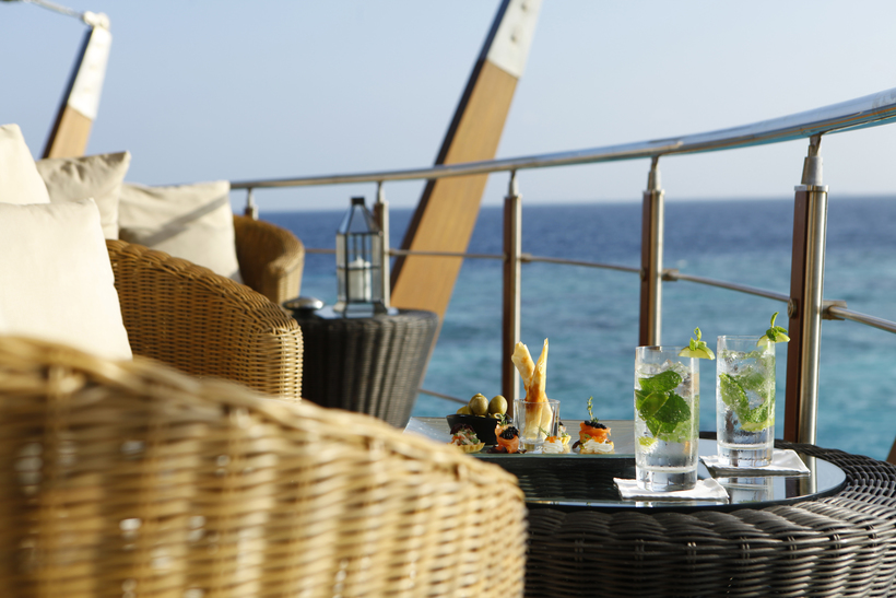Блог - Путешествие в Baros Maldives Путешествие в Baros Maldives