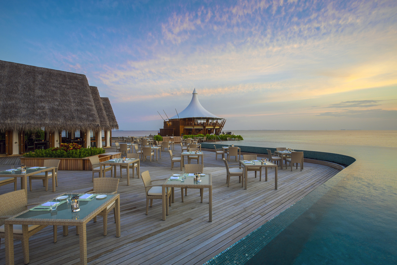 Блог - Путешествие в Baros Maldives Путешествие в Baros Maldives