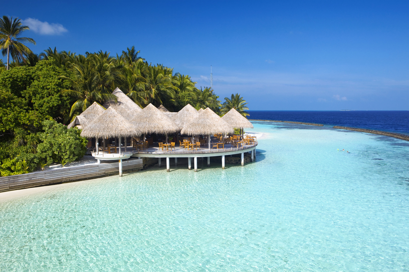 Блог - Путешествие в Baros Maldives Путешествие в Baros Maldives