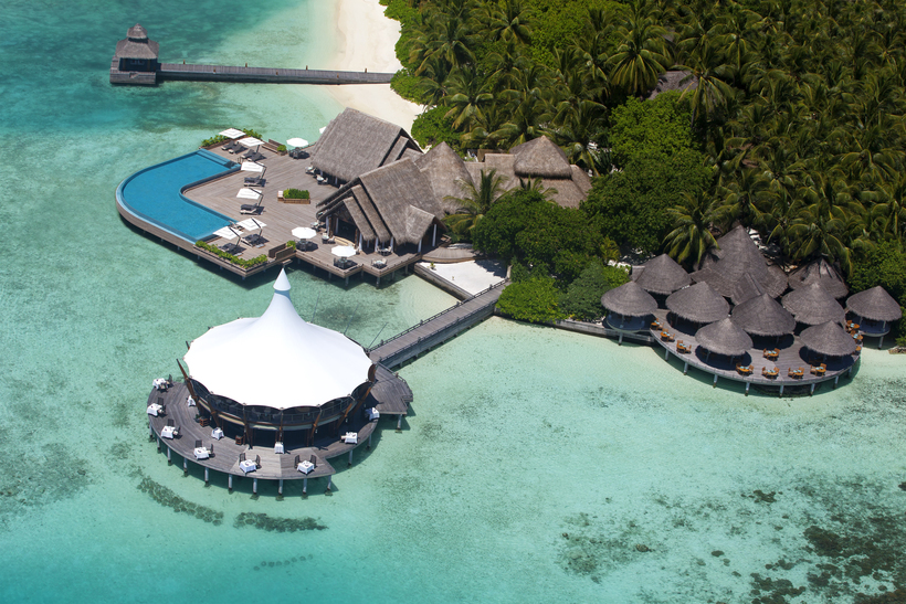 Блог - Путешествие в Baros Maldives Путешествие в Baros Maldives