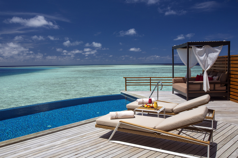 Блог - Путешествие в Baros Maldives Путешествие в Baros Maldives