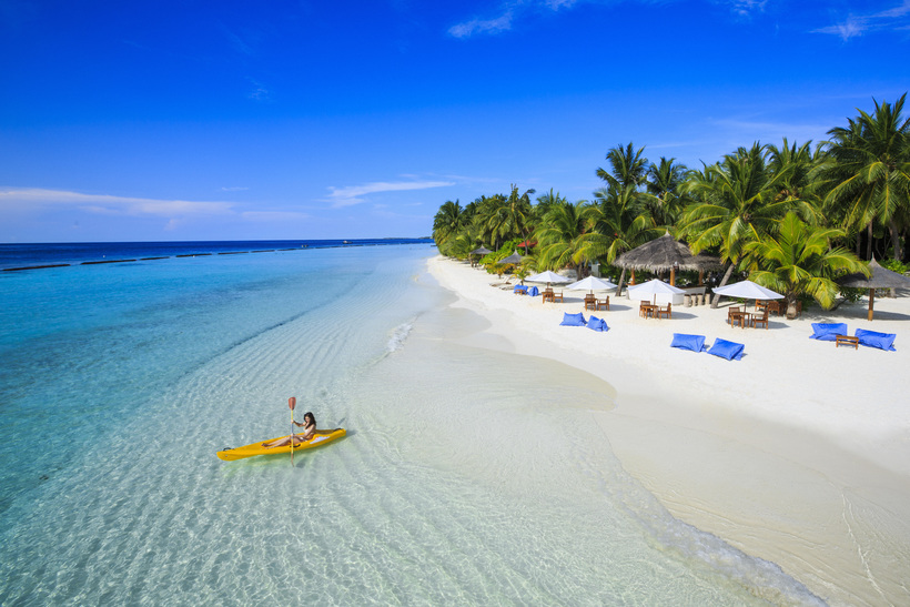 Блог - Семейные каникулы в Kurumba Maldives Семейные каникулы в Kurumba Maldives