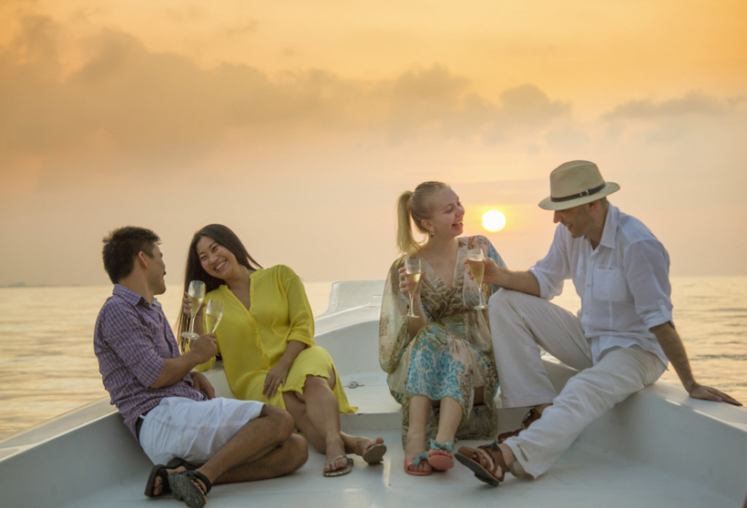 Блог - Семейные каникулы в Kurumba Maldives Семейные каникулы в Kurumba Maldives
