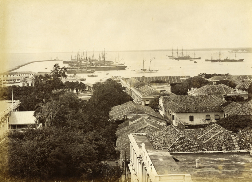 Блог - 17 редких фотографий повседневной жизни Шри-Ланки в 1880-х годах 17 редких фотографий повседневной жизни Шри-Ланки в 1880-х годах