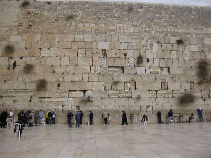Еврей гора. Цитадель Давида Иерусалим.