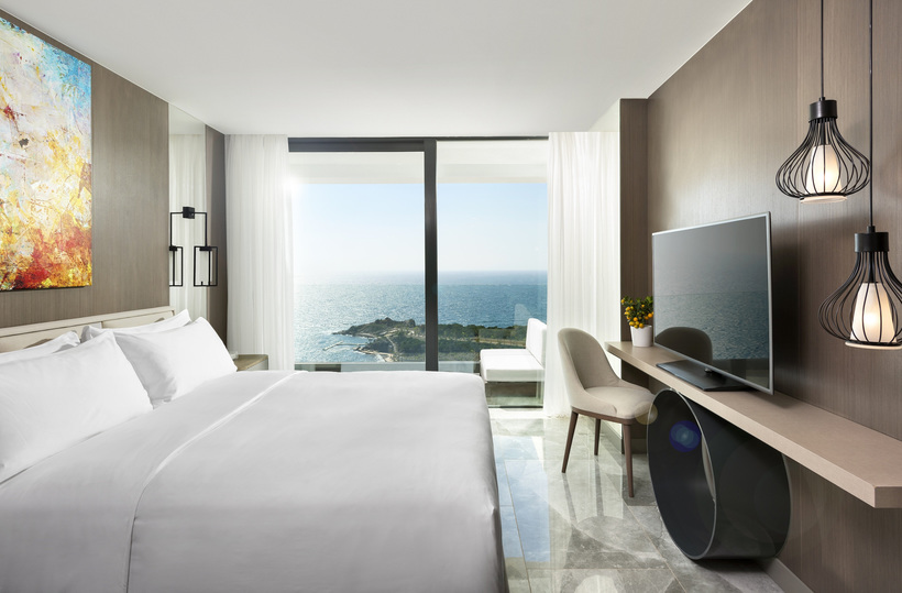 Блог - Состоялось долгожданное открытие пятизвездочного отеля LUX* Bodrum Resort&Residences Состоялось долгожданное открытие пятизвездочного отеля LUX* Bodrum Resort&Residences