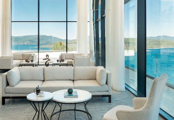 Блог - Состоялось долгожданное открытие пятизвездочного отеля LUX* Bodrum Resort&Residences Состоялось долгожданное открытие пятизвездочного отеля LUX* Bodrum Resort&Residences