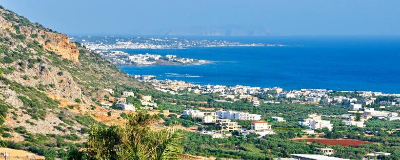 Херсониссос, Крит: отдых и достопримечательности на курорте