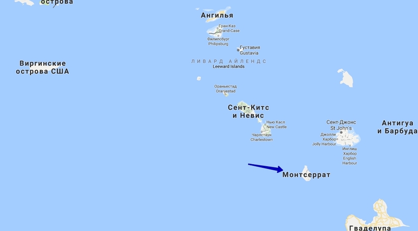 Прогноз сан марино сент китс и невис. Острова сент-Китс и Невис на карте. Сент-Китс и Невис на карте Латинской Америки.
