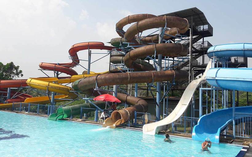 LeisureWorld Water Park