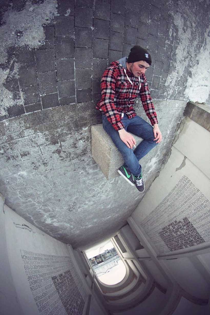 Блог - 10 удивительных фотографий, доказывающих, что ракурс — это самое главное 10 удивительных фотографий, доказывающих, что ракурс — это самое главное