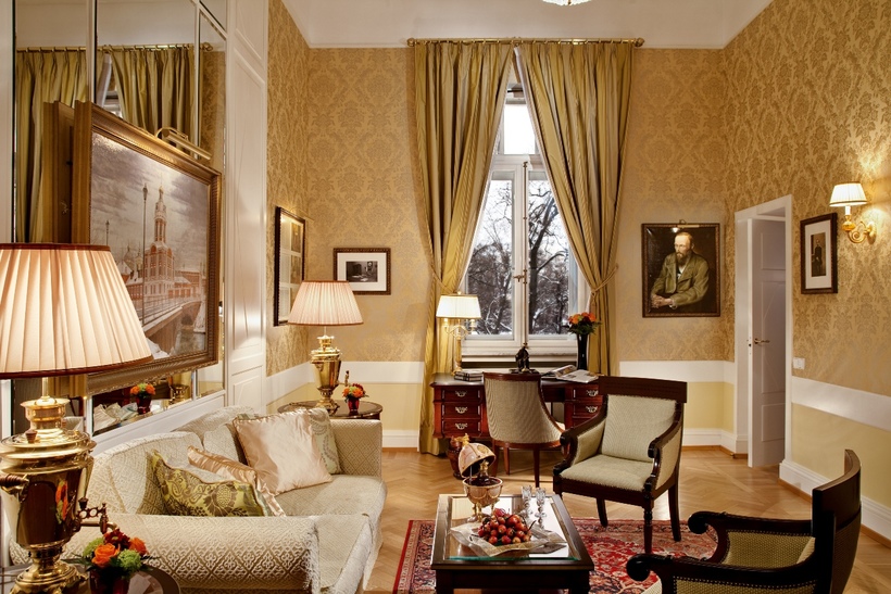 Блог - Belmond Grand Hotel Europe — коллекция уникальных люкс-апартаментов в Петербурге Belmond Grand Hotel Europe — коллекция уникальных люкс-апартаментов в Петербурге