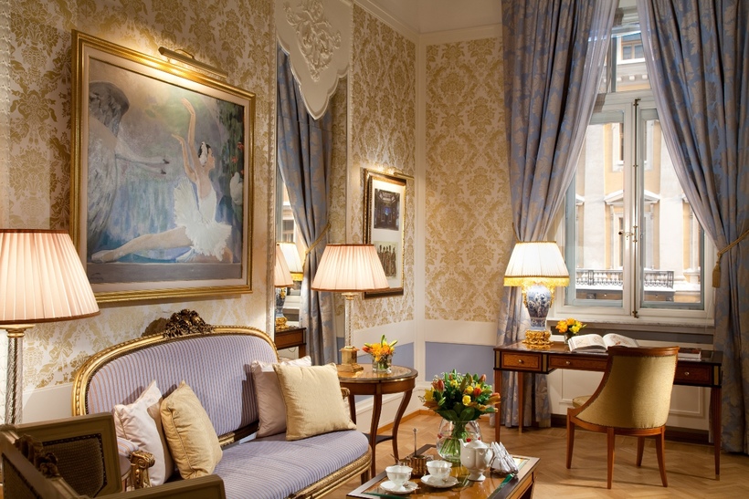 Блог - Belmond Grand Hotel Europe — коллекция уникальных люкс-апартаментов в Петербурге Belmond Grand Hotel Europe — коллекция уникальных люкс-апартаментов в Петербурге