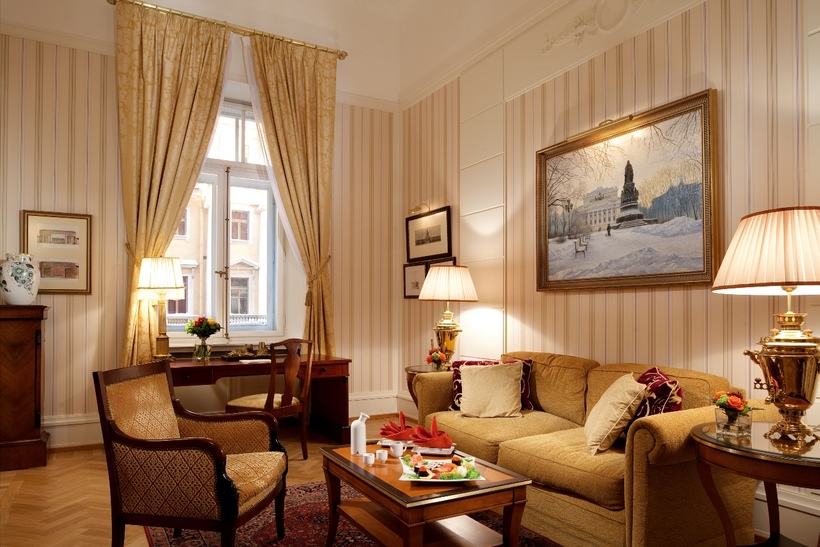 Блог - Belmond Grand Hotel Europe — коллекция уникальных люкс-апартаментов в Петербурге Belmond Grand Hotel Europe — коллекция уникальных люкс-апартаментов в Петербурге