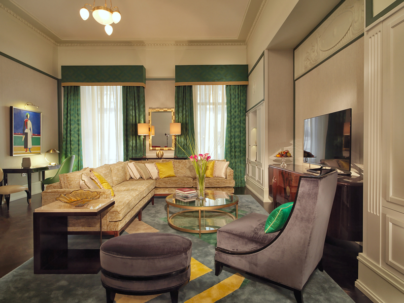 Блог - Belmond Grand Hotel Europe — коллекция уникальных люкс-апартаментов в Петербурге Belmond Grand Hotel Europe — коллекция уникальных люкс-апартаментов в Петербурге