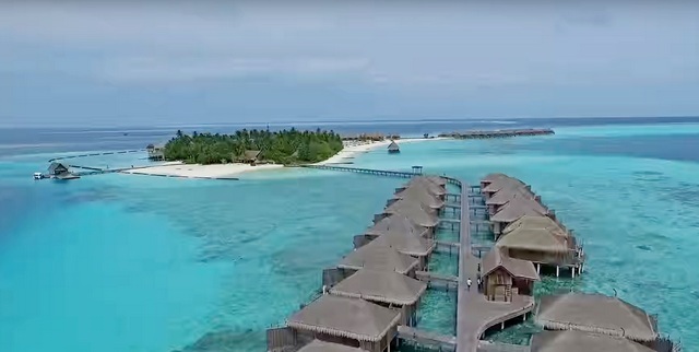 выбираем остров на Мальдивах