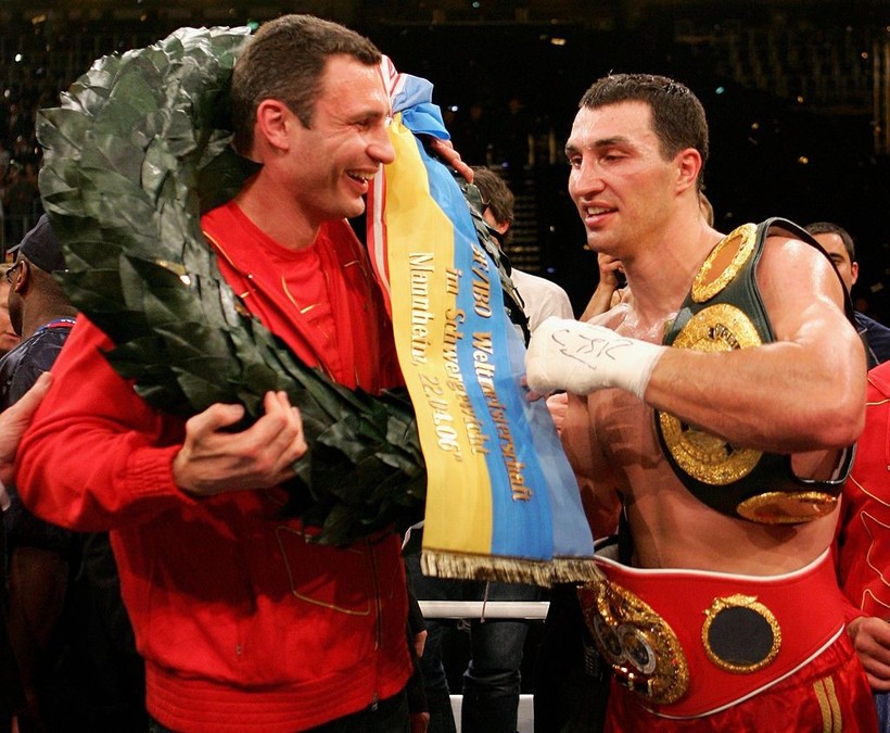 Самая сильная нация в мире