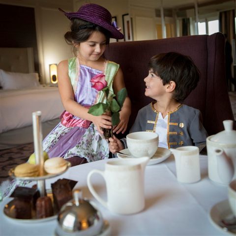 Блог - Отели Waldorf Astoria предлагают идеальный отдых для родителей с детьми Отели Waldorf Astoria предлагают идеальный отдых для родителей с детьми