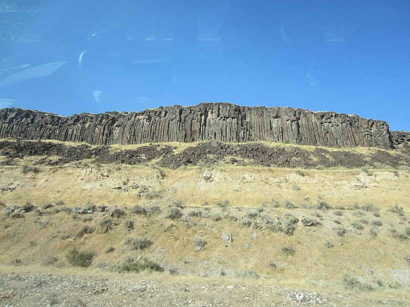 Солнечное затмение в национальном парке Sawtooth Wilderness