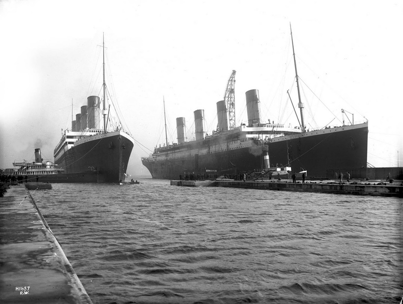 Одиннадцать фактов о «Титанике», которые мало кто знает