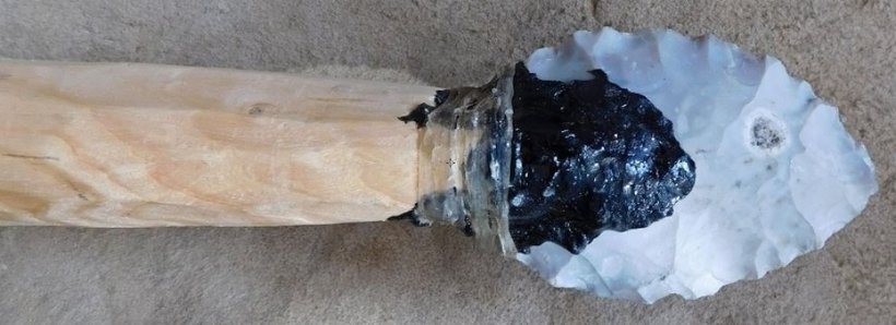 Блог - Неандертальцы начали варить смолу на 100 000 лет раньше людей Неандертальцы начали варить смолу на 100 000 лет раньше людей
