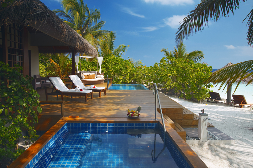 Блог - Baros Maldives — самый романтический курорт на Мальдивах Baros Maldives — самый романтический курорт на Мальдивах