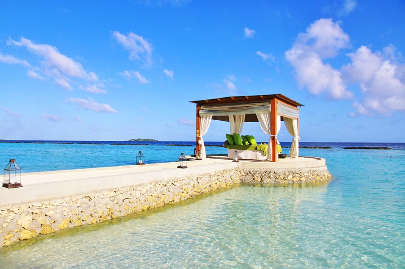 Kurumba Maldives — территория красоты, отдыха, здоровья и полного восстановления 