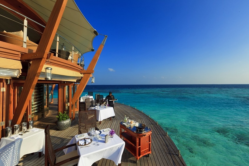 Блог - Гурме-круиз в отеле Baros Maldives — незабываемые гастрономические приключения в раю Гурме-круиз в отеле Baros Maldives — незабываемые гастрономические приключения в раю