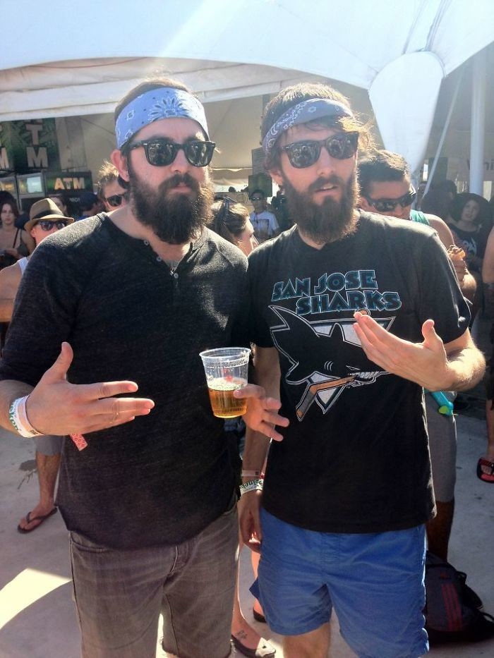 29 фото, доказывающих, что двойники есть у каждого!