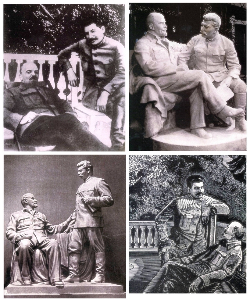 Блог - Искусство удаления людей без фотошопа: как редактировали фотографии в СССР Искусство удаления людей без фотошопа: как редактировали фотографии в СССР