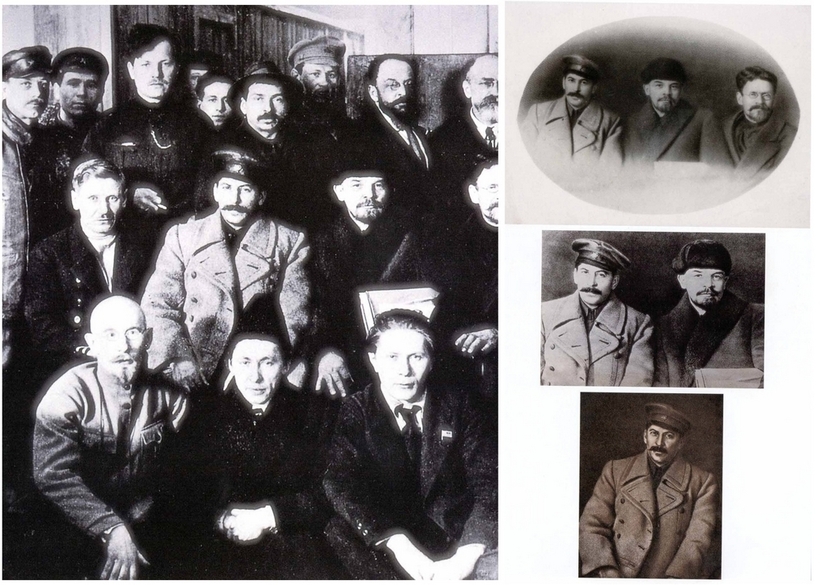 Блог - Искусство удаления людей без фотошопа: как редактировали фотографии в СССР Искусство удаления людей без фотошопа: как редактировали фотографии в СССР