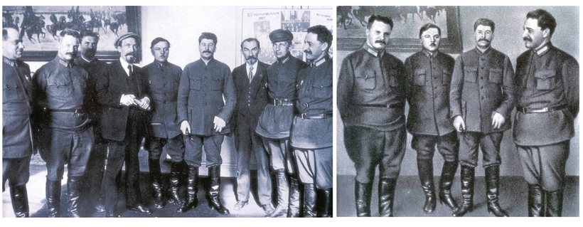 Блог - Искусство удаления людей без фотошопа: как редактировали фотографии в СССР Искусство удаления людей без фотошопа: как редактировали фотографии в СССР