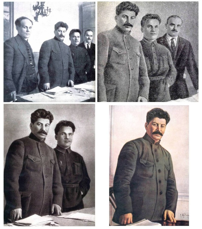 Блог - Искусство удаления людей без фотошопа: как редактировали фотографии в СССР Искусство удаления людей без фотошопа: как редактировали фотографии в СССР